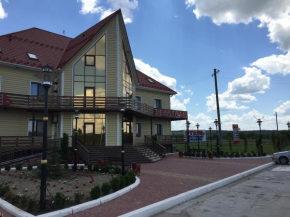 Hotel Oktan, Kryve Ozero